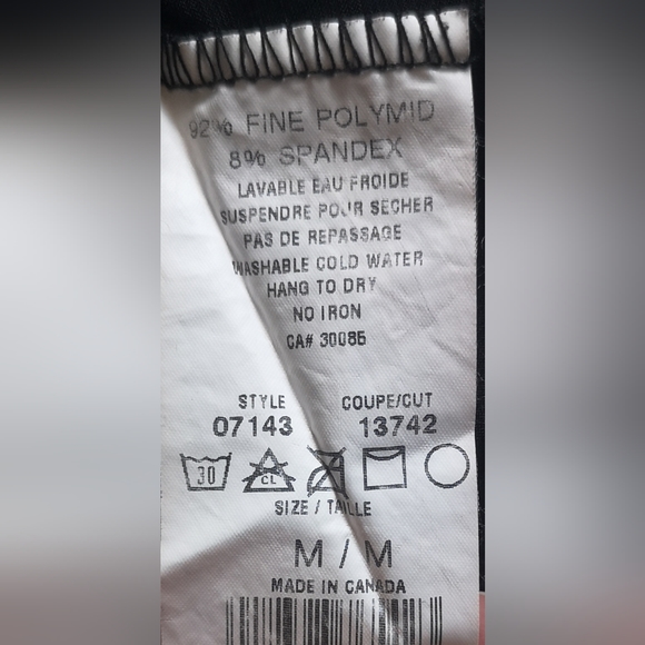 HKR COLLECTION TOP. SIZE M. - Picture 11 of 11